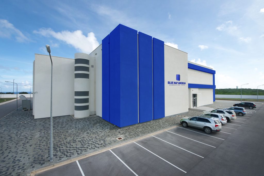 Blue NAP Americas Datacenter